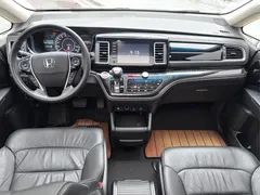 2019 Honda Elysion 2.0L Hybrid Luxury, чёрный — фото 9