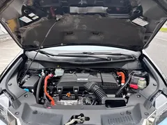 2019 Honda Elysion 2.0L Hybrid Luxury, чёрный — фото 11