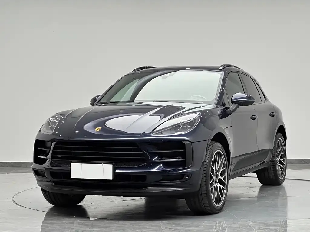 2021 Porsche Macan 2.0T