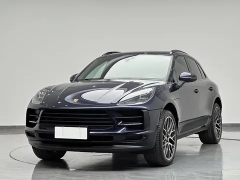 2021 Porsche Macan 2.0T