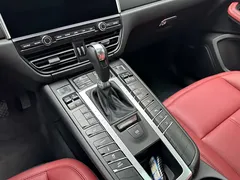 2021 Porsche Macan 2.0T, синий — фото 8