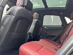 2021 Porsche Macan 2.0T, синий — фото 13