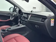 2021 Porsche Macan 2.0T, синий — фото 15