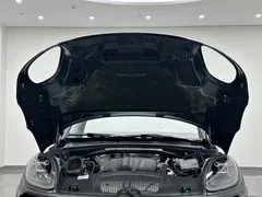 2021 Porsche Macan 2.0T, синий — фото 19