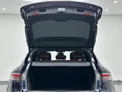 2021 Porsche Macan 2.0T, синий — фото 20