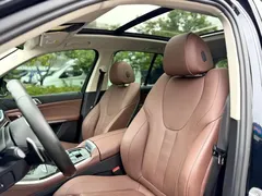 2021 BMW X5 M, чёрный — фото 13