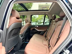 2021 BMW X5 M, чёрный — фото 15