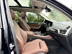 2021 BMW X5 M, чёрный — фото 18