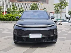 2023 Li Auto L7 Pro, чёрный — фото 2