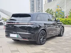 2023 Li Auto L7 Pro, чёрный — фото 4