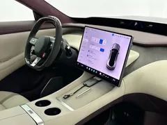 2025 Xiaomi YU7 4WD Max — фото 15