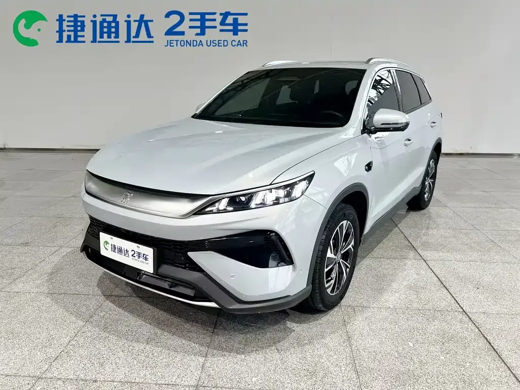 2026 BYD Song Pro 133KM