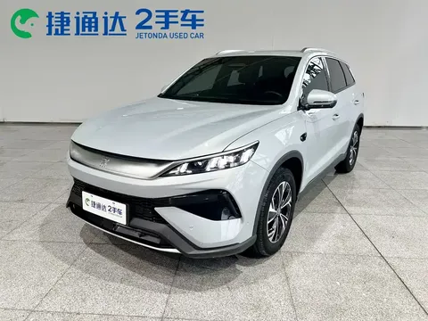 2026 BYD Song Pro 133KM