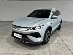 2026 BYD Song Pro 133KM, синий — фото 9