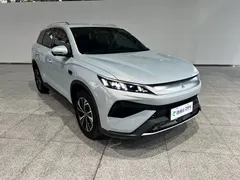 2026 BYD Song Pro 133KM, синий — фото 27
