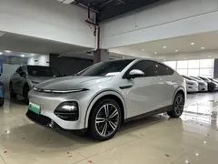 2023 Xpeng G6 580 Long Range Pro — фото 1