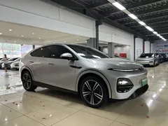 2023 Xpeng G6 580 Long Range Pro — фото 3