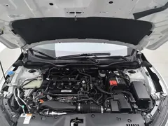 2021 Honda Civic Hatchback 220Turbo CVT, белый — фото 6