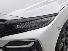2021 Honda Civic Hatchback 220Turbo CVT, белый — фото 7