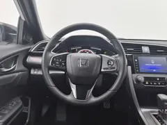 2021 Honda Civic Hatchback 220Turbo CVT, белый — фото 11