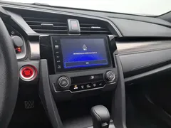 2021 Honda Civic Hatchback 220Turbo CVT, белый — фото 12