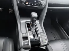 2021 Honda Civic Hatchback 220Turbo CVT, белый — фото 13