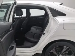 2021 Honda Civic Hatchback 220Turbo CVT, белый — фото 15