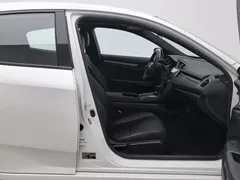 2021 Honda Civic Hatchback 220Turbo CVT, белый — фото 23