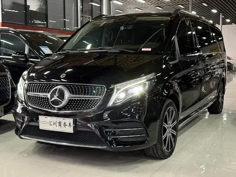 2022 Mercedes-Benz V-Class V 260 L Luxury