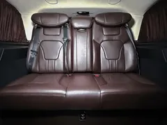 2022 Mercedes-Benz V-Class V 260 L Luxury, чёрный — фото 9