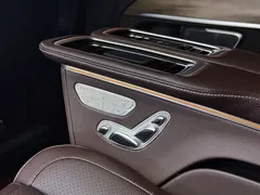 2022 Mercedes-Benz V-Class V 260 L Luxury, чёрный — фото 11