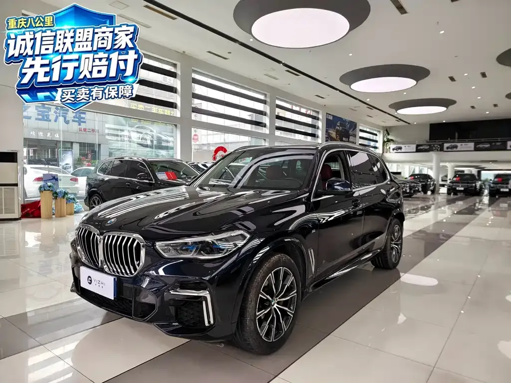 2022 BMW X5 30Li M
