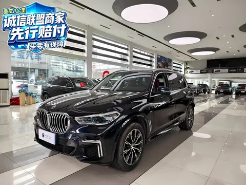 2022 BMW X5 30Li M