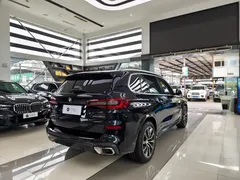 2022 BMW X5 30Li M, чёрный — фото 6