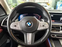 2022 BMW X5 30Li M, чёрный — фото 9