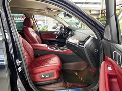 2022 BMW X5 30Li M, чёрный — фото 11