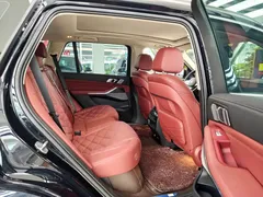 2022 BMW X5 30Li M, чёрный — фото 12