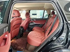 2022 BMW X5 30Li M, чёрный — фото 13
