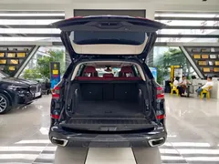 2022 BMW X5 30Li M, чёрный — фото 14