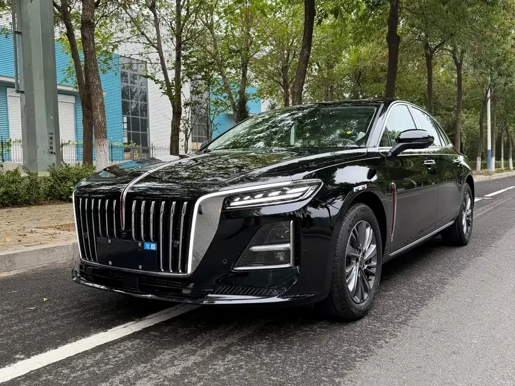 2026 Hongqi H5 1.5T DCT Pro