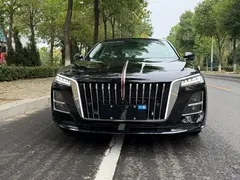 2026 Hongqi H5 1.5T DCT Pro, чёрный — фото 2