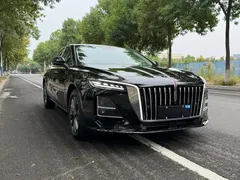 2026 Hongqi H5 1.5T DCT Pro, чёрный — фото 3