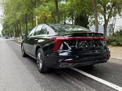 2026 Hongqi H5 1.5T DCT Pro, чёрный — фото 4