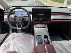 2026 Hongqi H5 1.5T DCT Pro, чёрный — фото 9