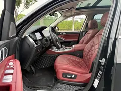 2022 BMW X5 30Li M, чёрный — фото 4