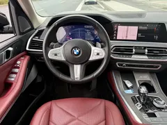 2022 BMW X5 30Li M, чёрный — фото 6