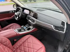 2022 BMW X5 30Li M, чёрный — фото 7