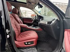 2022 BMW X5 30Li M, чёрный — фото 8