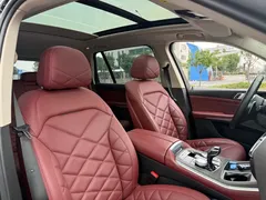 2022 BMW X5 30Li M, чёрный — фото 9