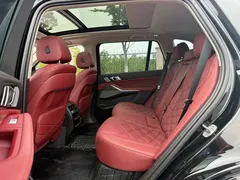 2022 BMW X5 30Li M, чёрный — фото 11